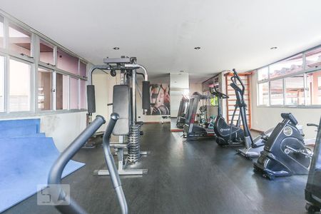 Apartamento à venda com 78m², 2 quartos e 2 vagasArea Comum Academia