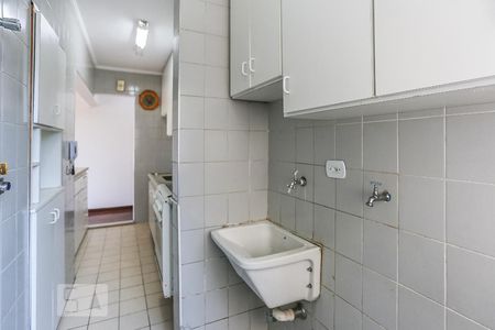 Apartamento à venda com 78m², 2 quartos e 2 vagasArea de Serviço
