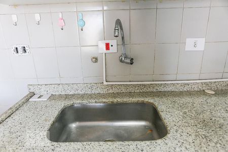 Apartamento à venda com 78m², 2 quartos e 2 vagasCozinha