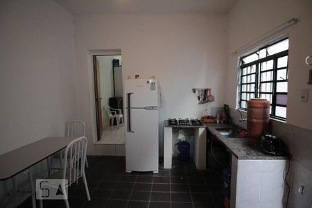 Cozinha de casa à venda com 1 quarto, 73m² em Jardim Primavera, Várzea Paulista