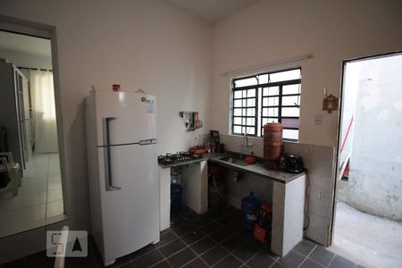 Cozinha de casa à venda com 1 quarto, 73m² em Jardim Primavera, Várzea Paulista