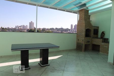 Casa à venda com 282m², 3 quartos e 6 vagasÁrea de lazer - Churrasqueira
