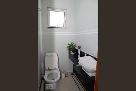 Lavabo de casa à venda com 3 quartos, 282m² em Nova Petrópolis, São Bernardo do Campo