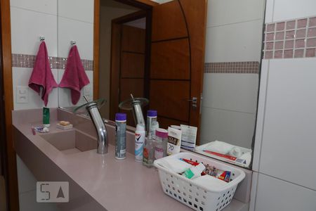 Casa à venda com 282m², 3 quartos e 6 vagasBanheiro