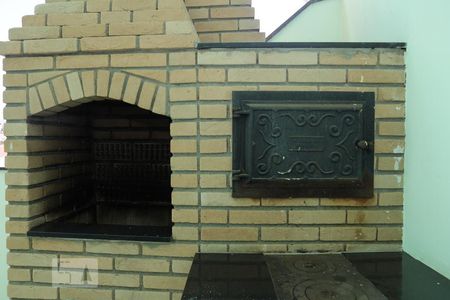 Casa à venda com 282m², 3 quartos e 6 vagasÁrea de lazer - Churrasqueira