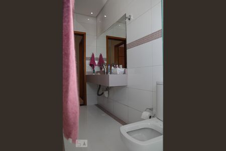 Casa à venda com 282m², 3 quartos e 6 vagasBanheiro