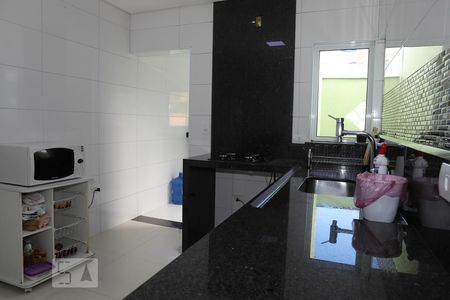 Casa à venda com 282m², 3 quartos e 6 vagasCozinha