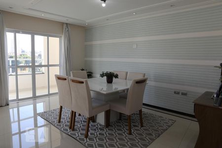 Sala de casa à venda com 3 quartos, 282m² em Nova Petrópolis, São Bernardo do Campo