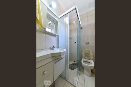 Casa à venda com 156m², 3 quartos e 1 vagaBanheiro da Suíte 2