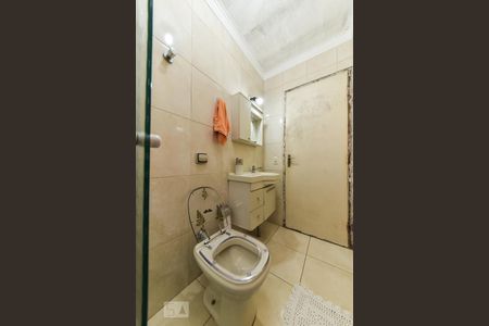 Casa à venda com 156m², 3 quartos e 1 vagaBanheiro da Suíte 1