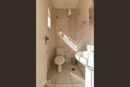 Casa à venda com 156m², 3 quartos e 1 vagaBanheiro Externo