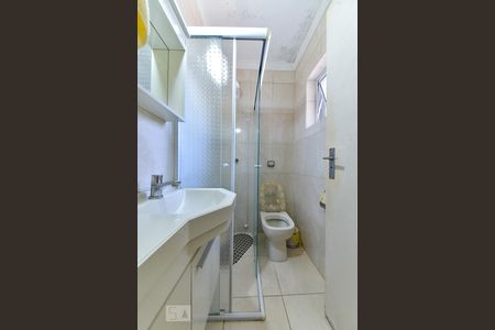 Casa à venda com 156m², 3 quartos e 1 vaga Banheiro da Suíte 2