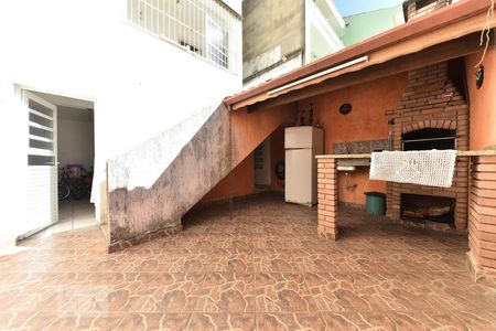 Casa à venda com 156m², 3 quartos e 1 vagaChurrasqueira