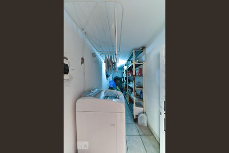 Casa à venda com 156m², 3 quartos e 1 vagaLavanderia