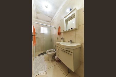 Casa à venda com 156m², 3 quartos e 1 vagaBanheiro da Suíte 1