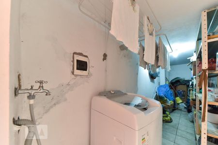 Casa à venda com 156m², 3 quartos e 1 vagaLavanderia