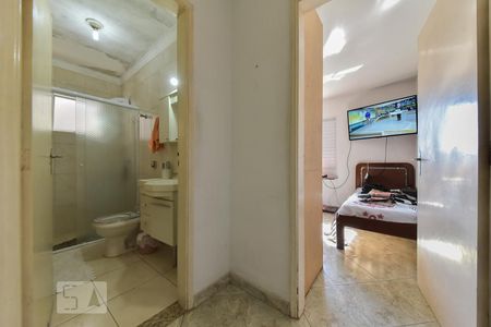 Suíte 1 de casa à venda com 3 quartos, 156m² em Assunção, São Bernardo do Campo