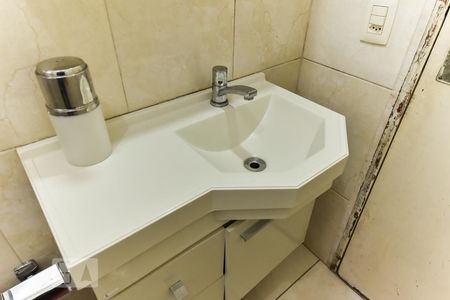 Casa à venda com 156m², 3 quartos e 1 vagaBanheiro da Suíte 1