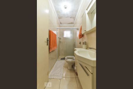 Casa à venda com 156m², 3 quartos e 1 vagaBanheiro da Suíte 1