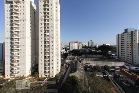 Vista da varanda gourmet de apartamento para alugar com 3 quartos, 145m² em Rudge Ramos, São Bernardo do Campo