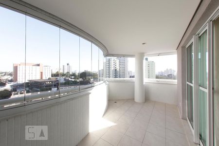 Varanda Gourmet de apartamento para alugar com 3 quartos, 145m² em Rudge Ramos, São Bernardo do Campo