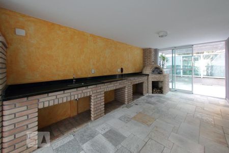 Apartamento para alugar com 145m², 3 quartos e 3 vagasChurrasqueira