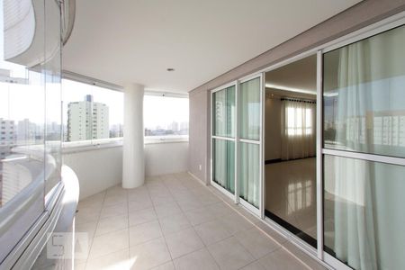 Varanda Gourmet de apartamento para alugar com 3 quartos, 145m² em Rudge Ramos, São Bernardo do Campo
