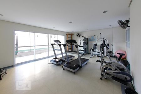 Apartamento para alugar com 145m², 3 quartos e 3 vagasAcademia