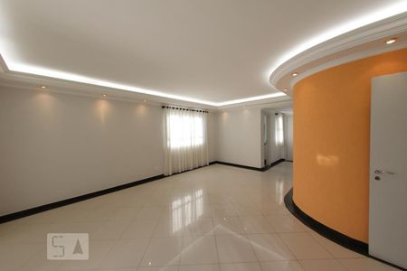 Sala de apartamento para alugar com 3 quartos, 145m² em Rudge Ramos, São Bernardo do Campo