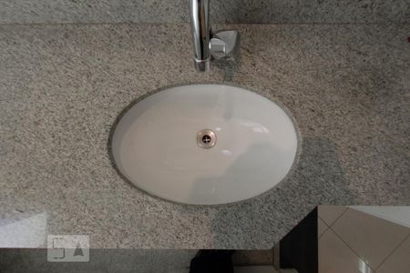 Apartamento para alugar com 145m², 3 quartos e 3 vagasLavabo - pia