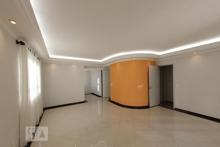 Sala de apartamento para alugar com 3 quartos, 145m² em Rudge Ramos, São Bernardo do Campo