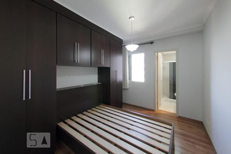 Suíte 1 de apartamento para alugar com 3 quartos, 145m² em Rudge Ramos, São Bernardo do Campo