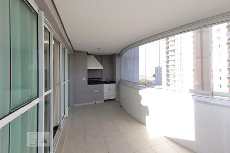Varanda Gourmet de apartamento para alugar com 3 quartos, 145m² em Rudge Ramos, São Bernardo do Campo