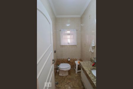 Lavabo de casa de condomínio à venda com 5 quartos, 450m² em Vila Rosália, Guarulhos