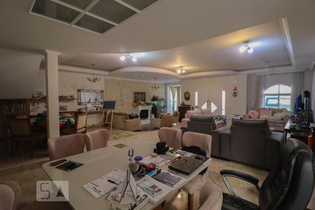 Sala de casa de condomínio à venda com 5 quartos, 450m² em Vila Rosália, Guarulhos