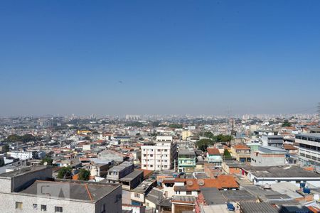 Vista da sala de apartamento para alugar com 2 quartos, 70m² em Vila Medeiros, São Paulo