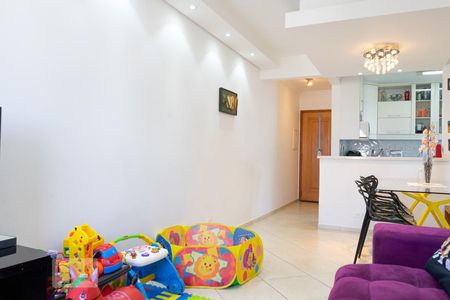 Sala de apartamento para alugar com 2 quartos, 70m² em Vila Medeiros, São Paulo
