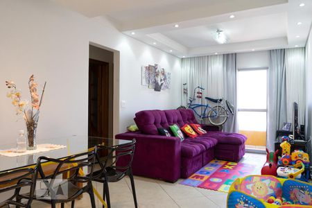 Sala de apartamento para alugar com 2 quartos, 70m² em Vila Medeiros, São Paulo