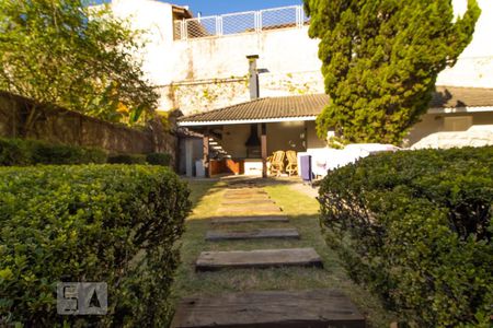 Casa de condomínio à venda com 540m², 5 quartos e 4 vagasÁrea Externa