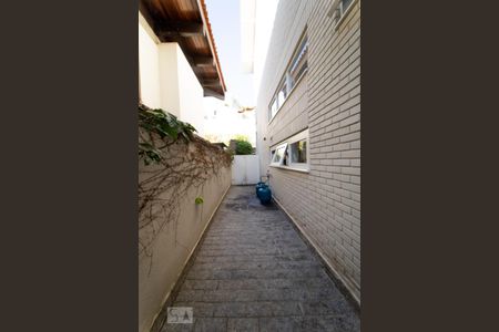 Casa de condomínio à venda com 540m², 5 quartos e 4 vagasÁrea Externa
