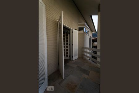 Casa de condomínio à venda com 540m², 5 quartos e 4 vagasSacada da Suíte 1