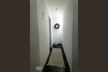 Corredor Entrada de casa de condomínio à venda com 5 quartos, 540m² em Alphaville, Santana de Parnaíba