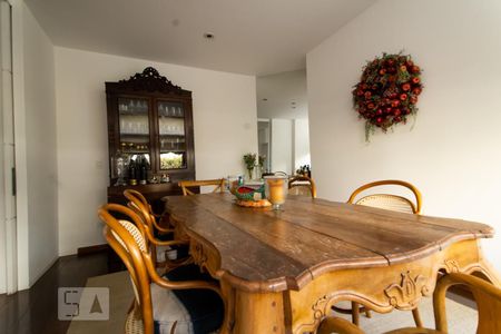 Sala de Jantar de casa de condomínio à venda com 5 quartos, 540m² em Alphaville, Santana de Parnaíba