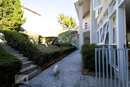 Casa de condomínio à venda com 540m², 5 quartos e 4 vagasÁrea Externa