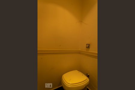 Lavabo de casa de condomínio à venda com 5 quartos, 540m² em Alphaville, Santana de Parnaíba