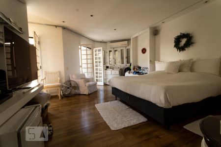 Casa de condomínio à venda com 540m², 5 quartos e 4 vagasSuíte 1