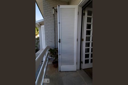 Casa de condomínio à venda com 540m², 5 quartos e 4 vagasSacada da Suíte 3