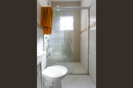 Banheiro de casa para alugar com 1 quarto, 50m² em Jardim São Roque, São Paulo