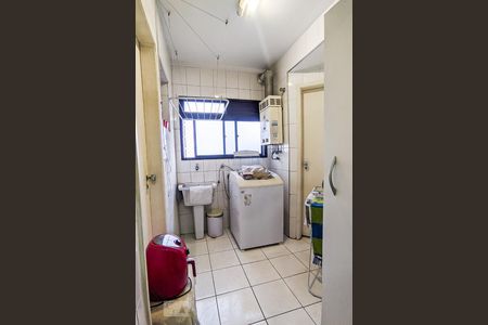 Apartamento à venda com 87m², 2 quartos e 2 vagasÁrea de Serviço