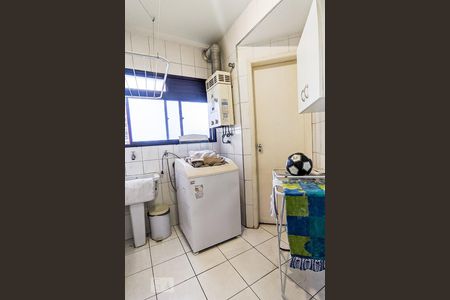 Apartamento à venda com 87m², 2 quartos e 2 vagasÁrea de Serviço